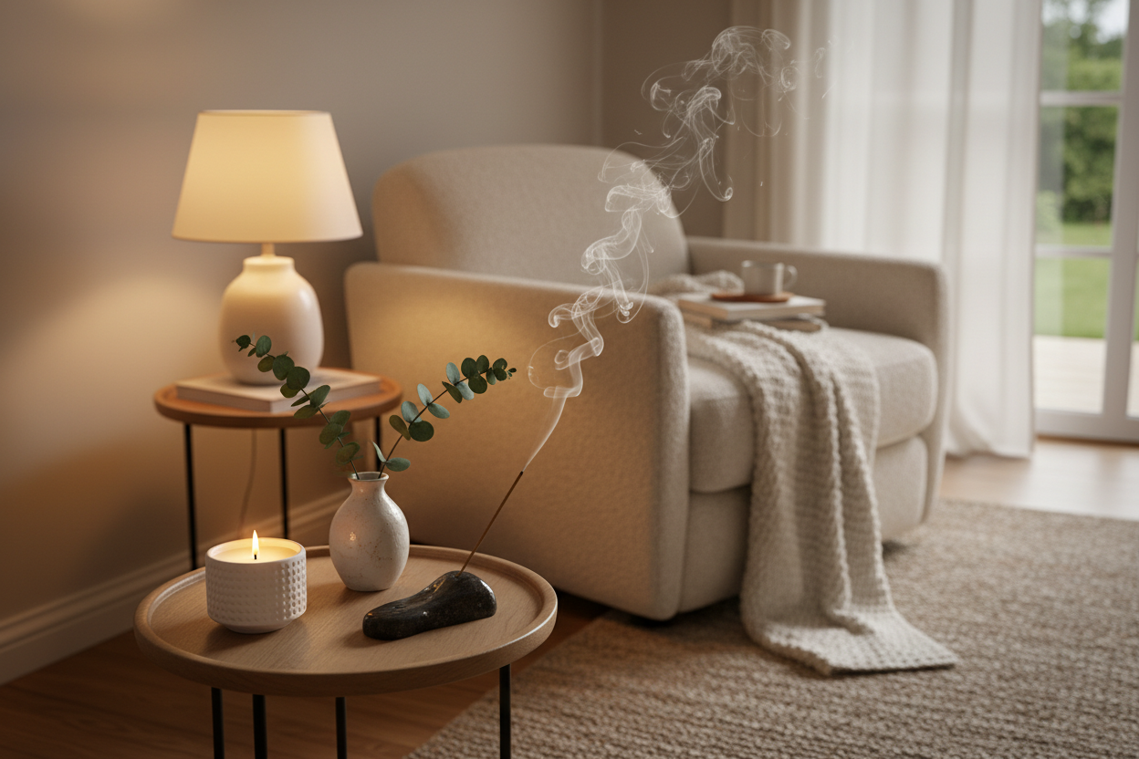 How to Create a Relaxing Atmosphere at Home