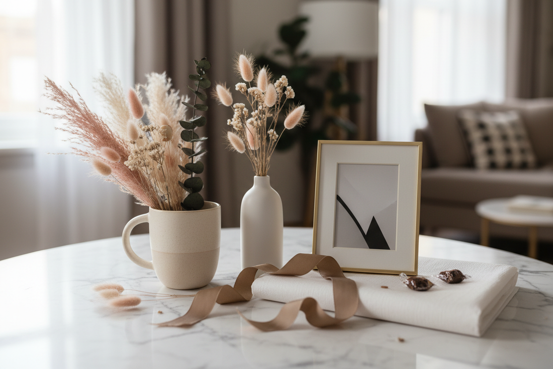 Unique Gift Ideas for Home Lovers