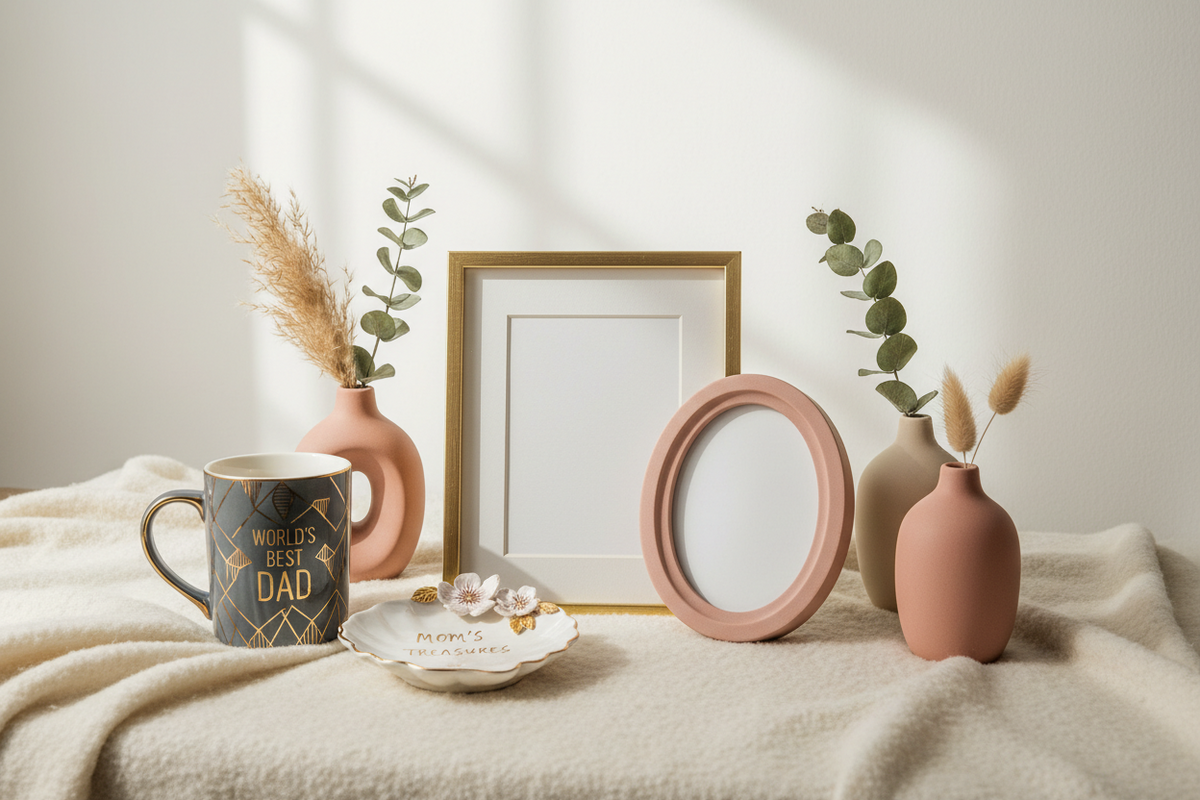 Gift Ideas for His & Her