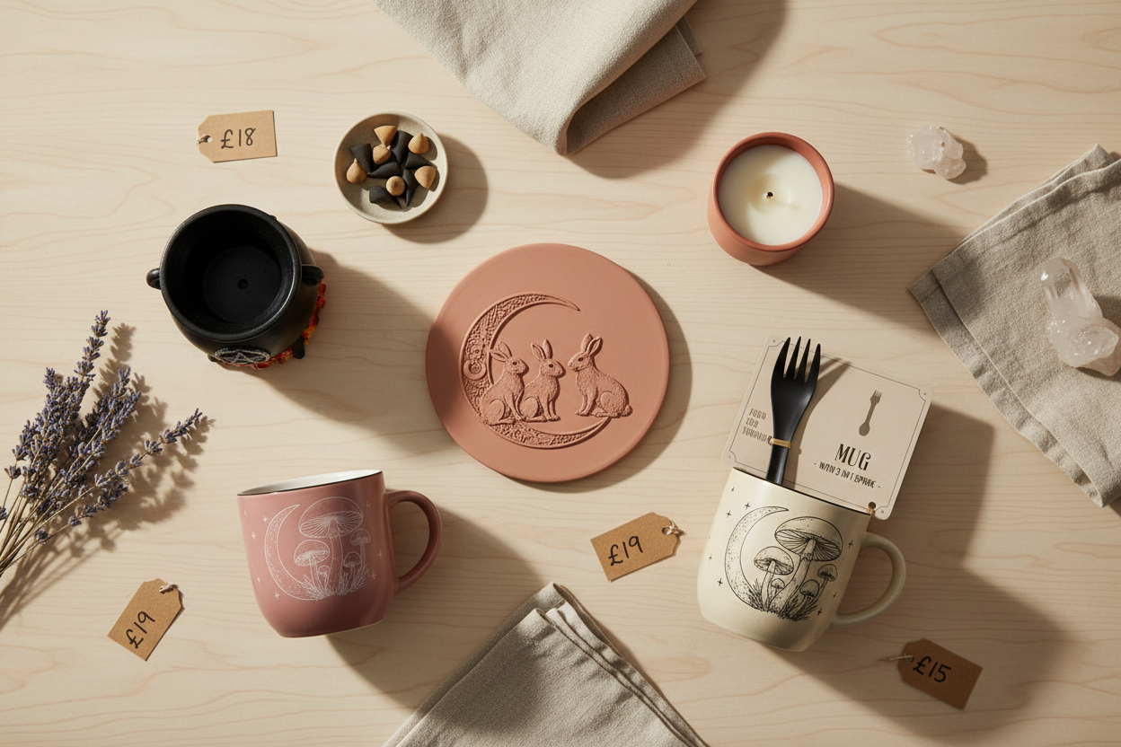 Gifts Under £10