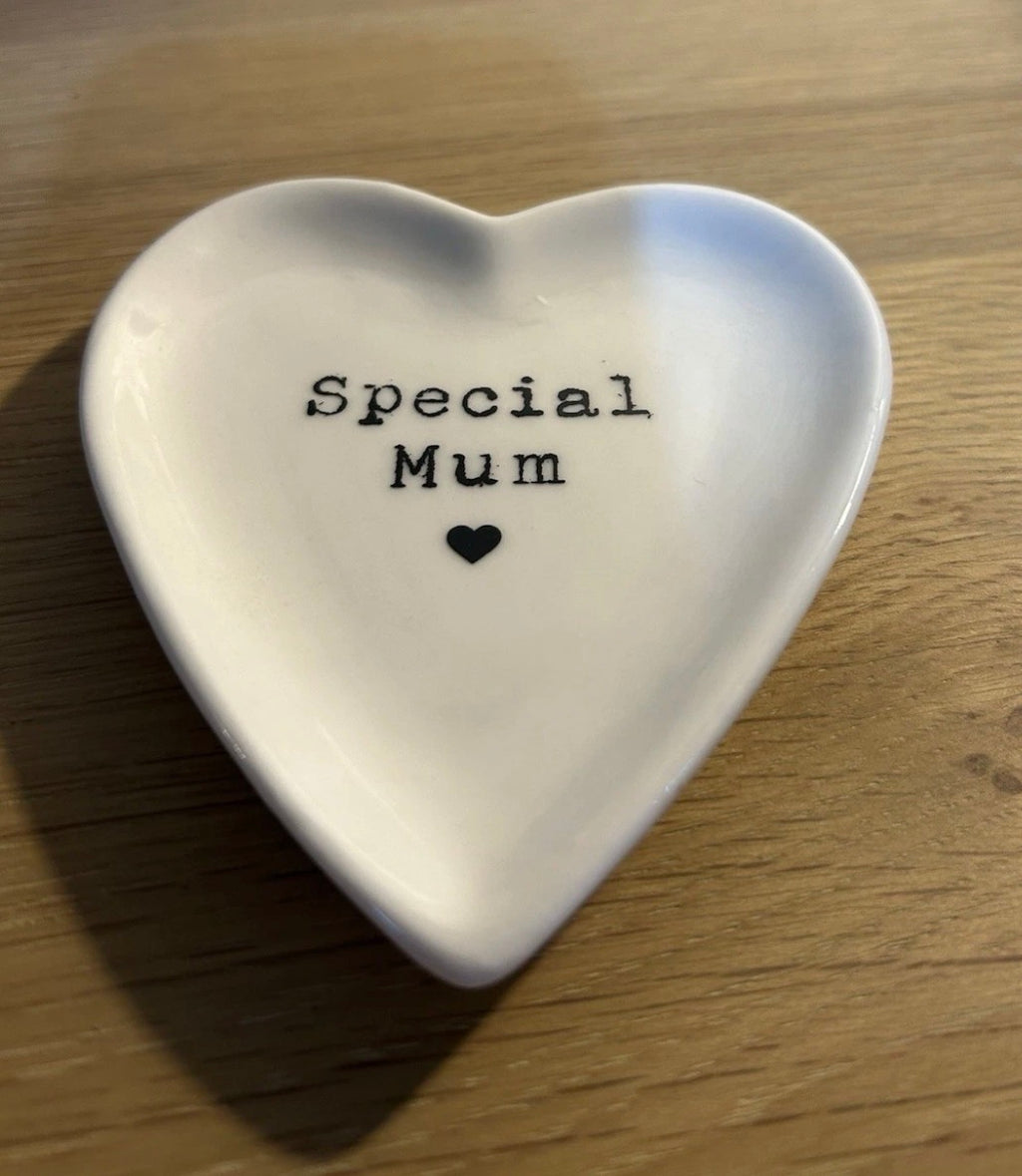 Special Mum Trinket Dish
