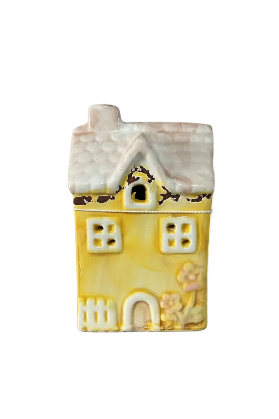 Yellow Dolomite House