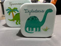 Sass & Belle Dinosaur Lunch Box Set of 3