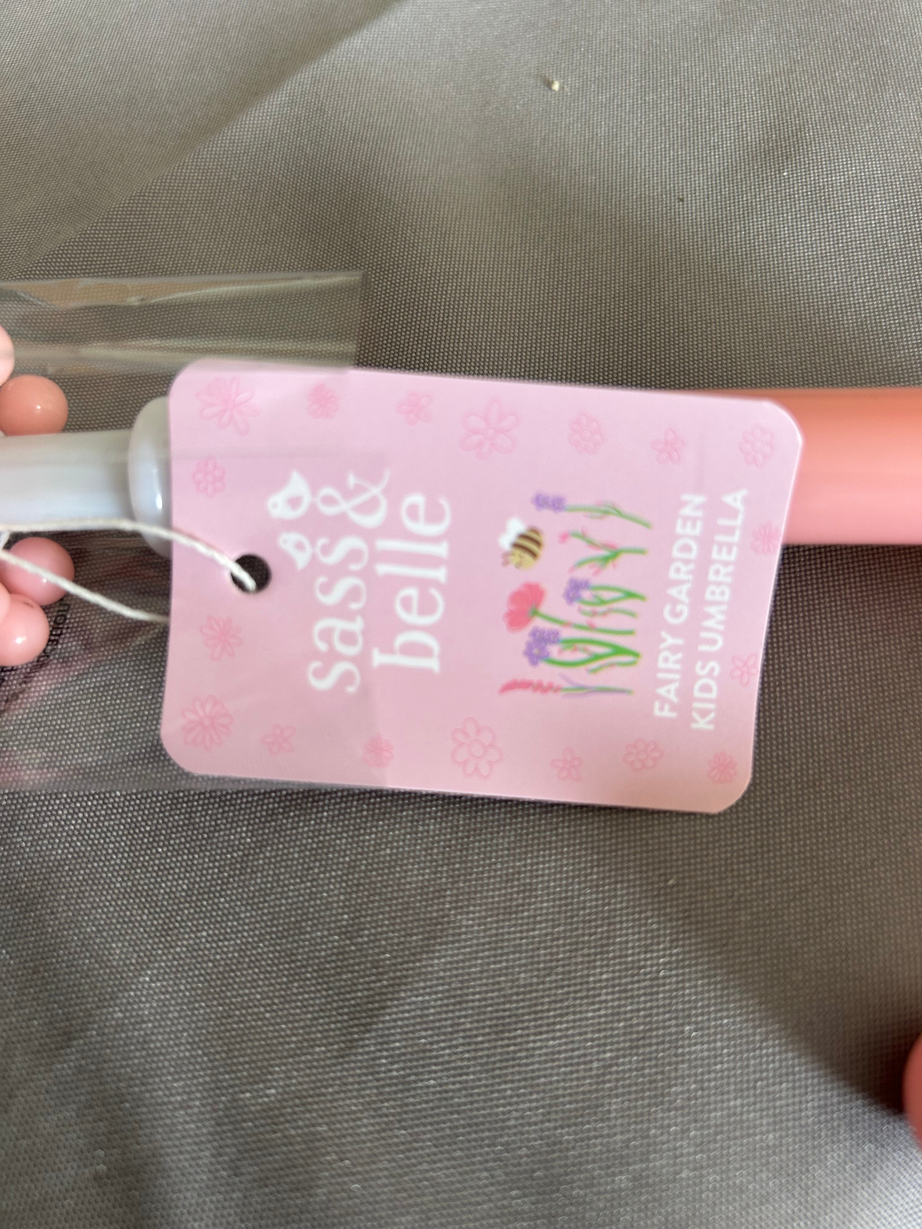 Sass & Belle Fairy Kids Umbrella