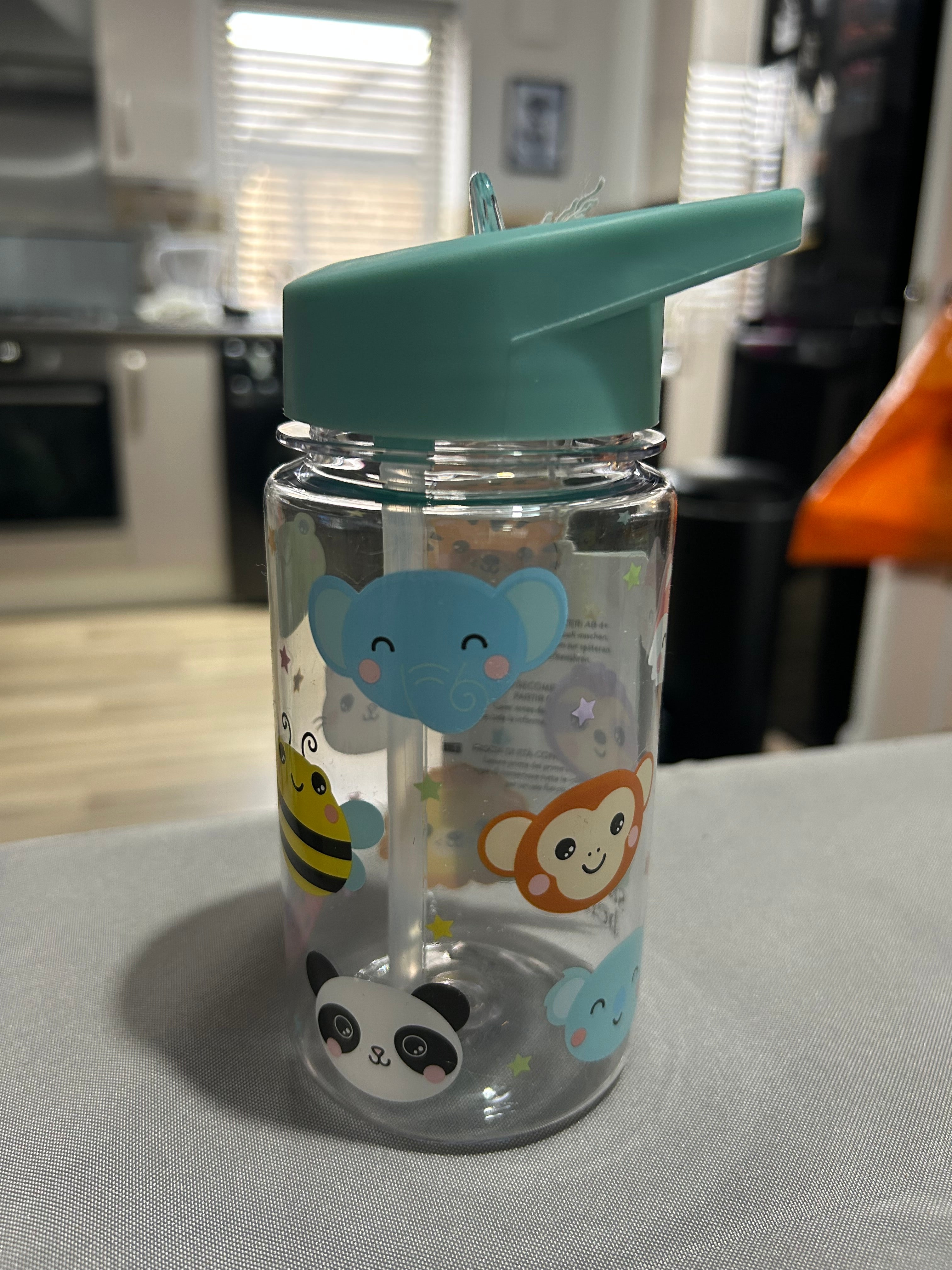Sass & Belle Kawaii Kids Water Bottle 400ml