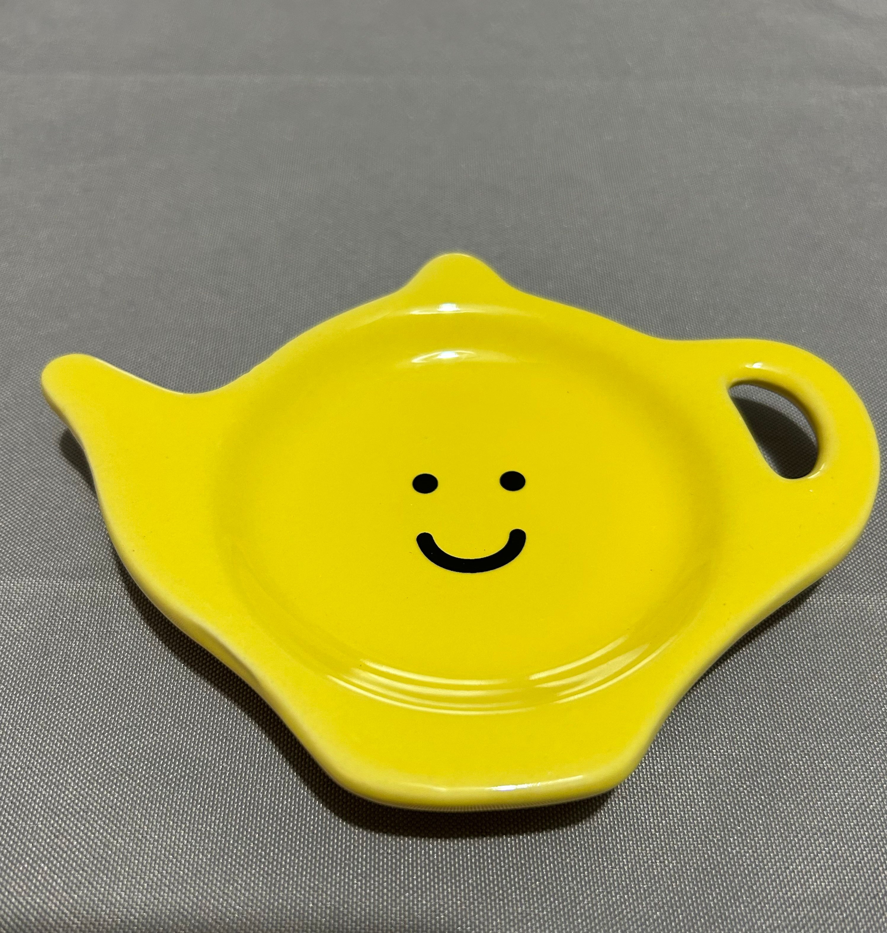 Sass & Belle Happy Tea Bag Dish