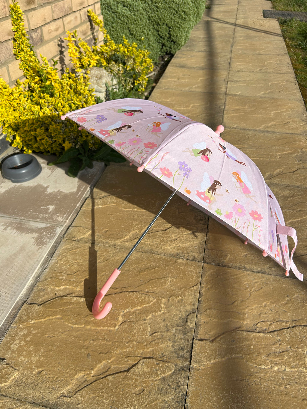 Sass & Belle Fairy Kids Umbrella