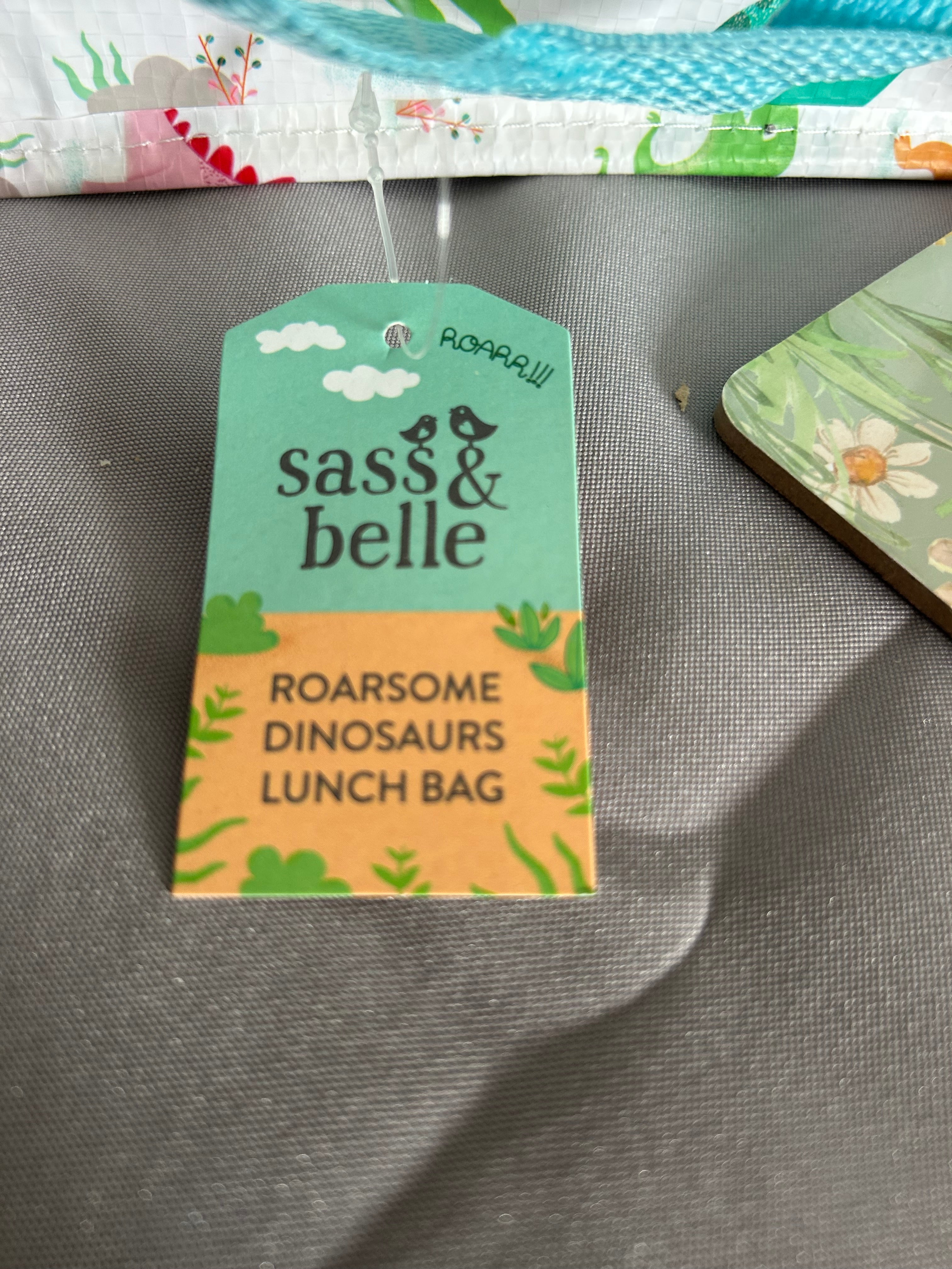 Sass & Belle Kawaii Lunch Bag