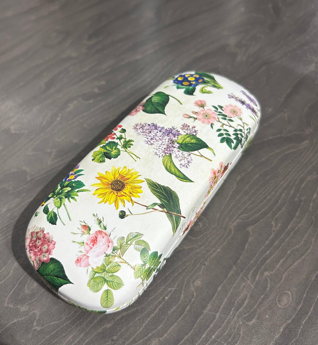 Sass & Belle Vintage Flowers Glasses case