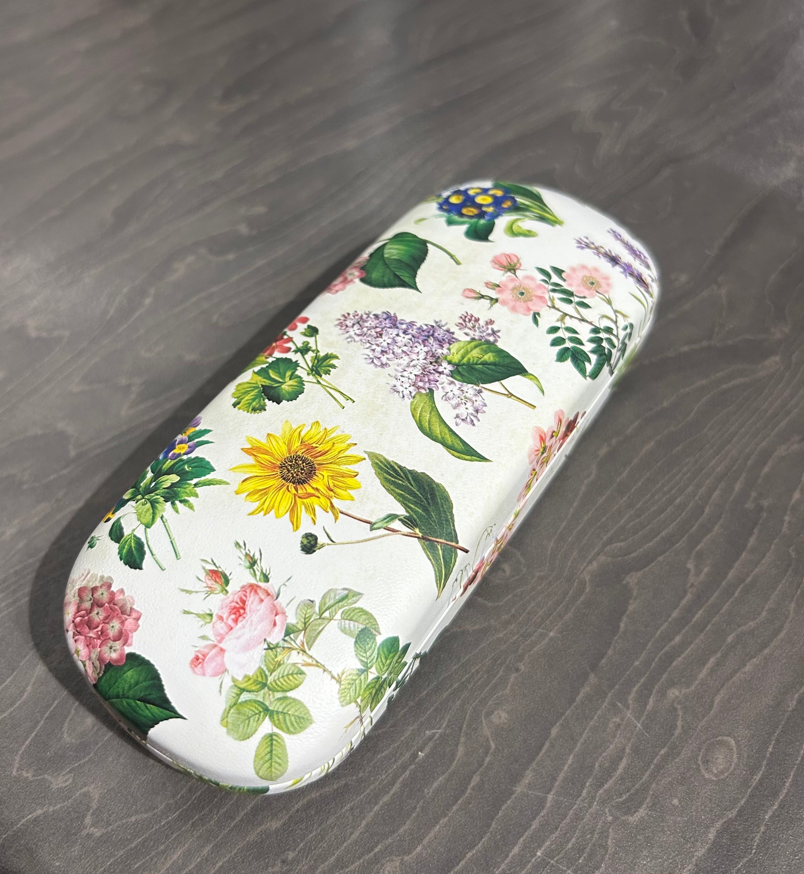 Sass & Belle Vintage Flowers Glasses case