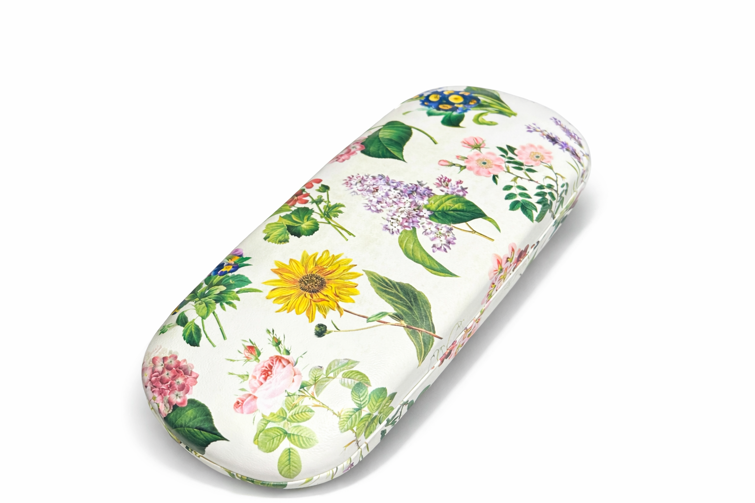 Sass & Belle Vintage Flowers Glasses case