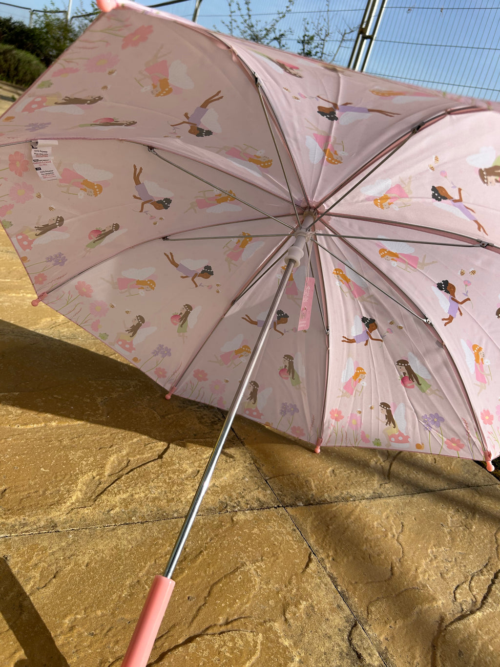 Sass & Belle Fairy Kids Umbrella