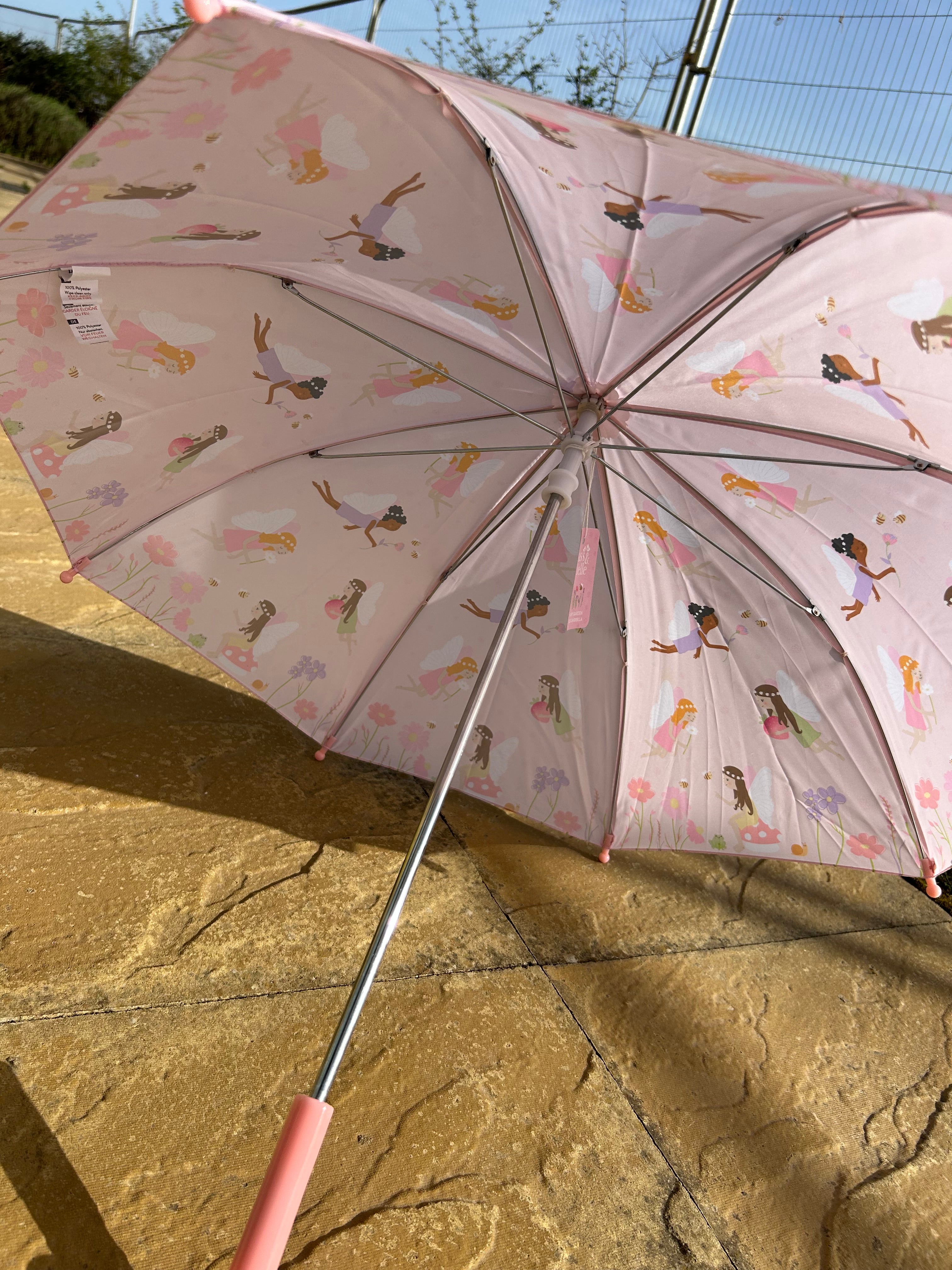 Sass & Belle Fairy Kids Umbrella
