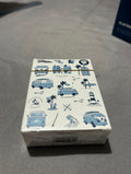 Volkswagen Campervan Playing Cards