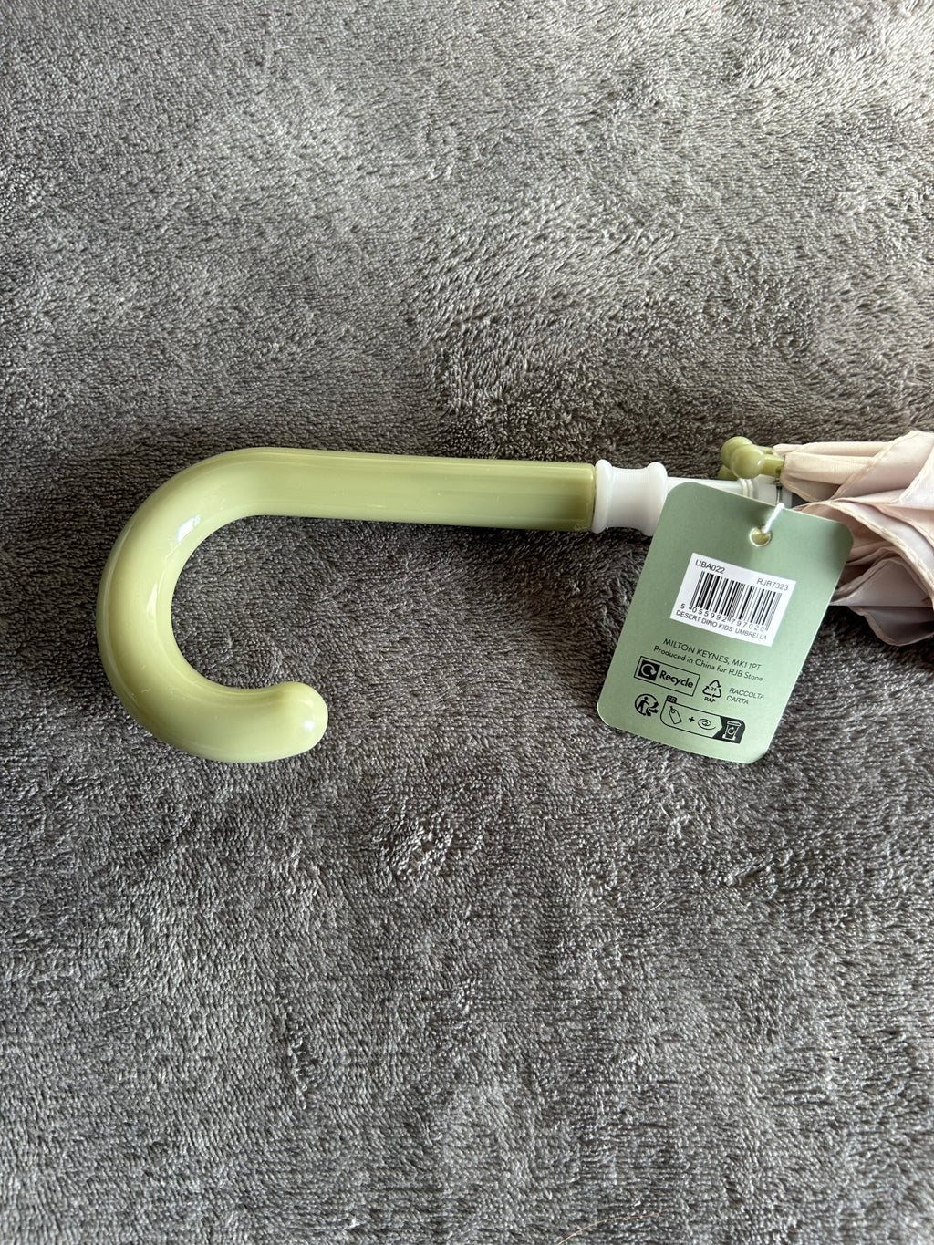 Sass & Belle Kids Dino Umbrella