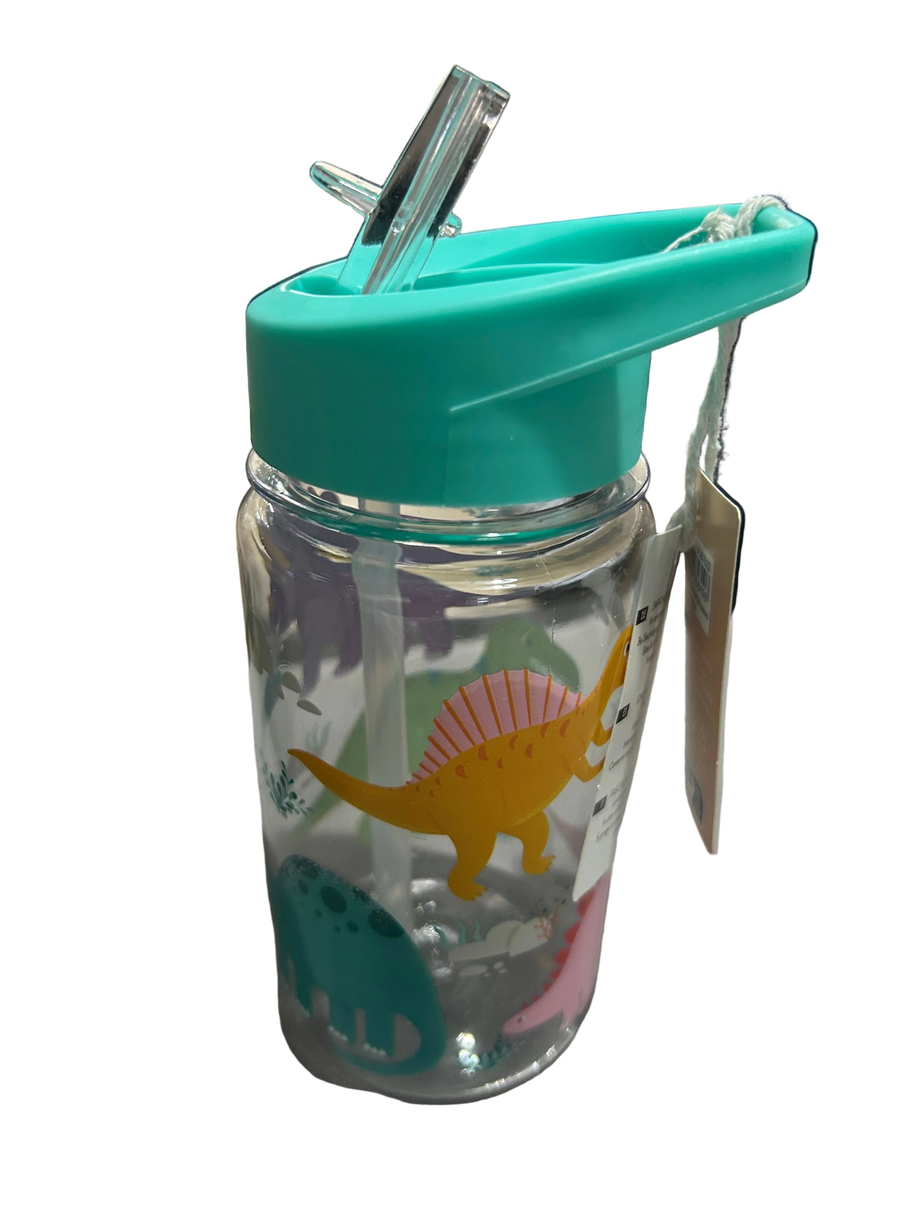 Sass & Belle 400ml Roarsome Water Bottle