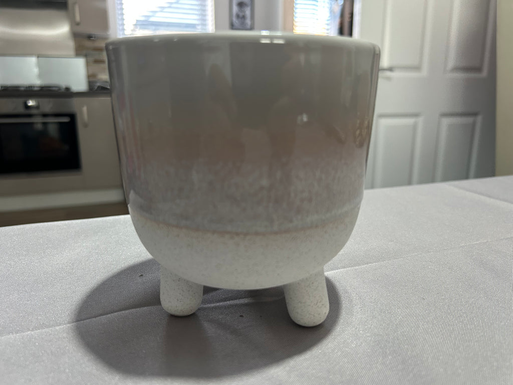 Sass & Belle Mojave Grey Large Planter