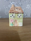 Pale Green Dolomite House