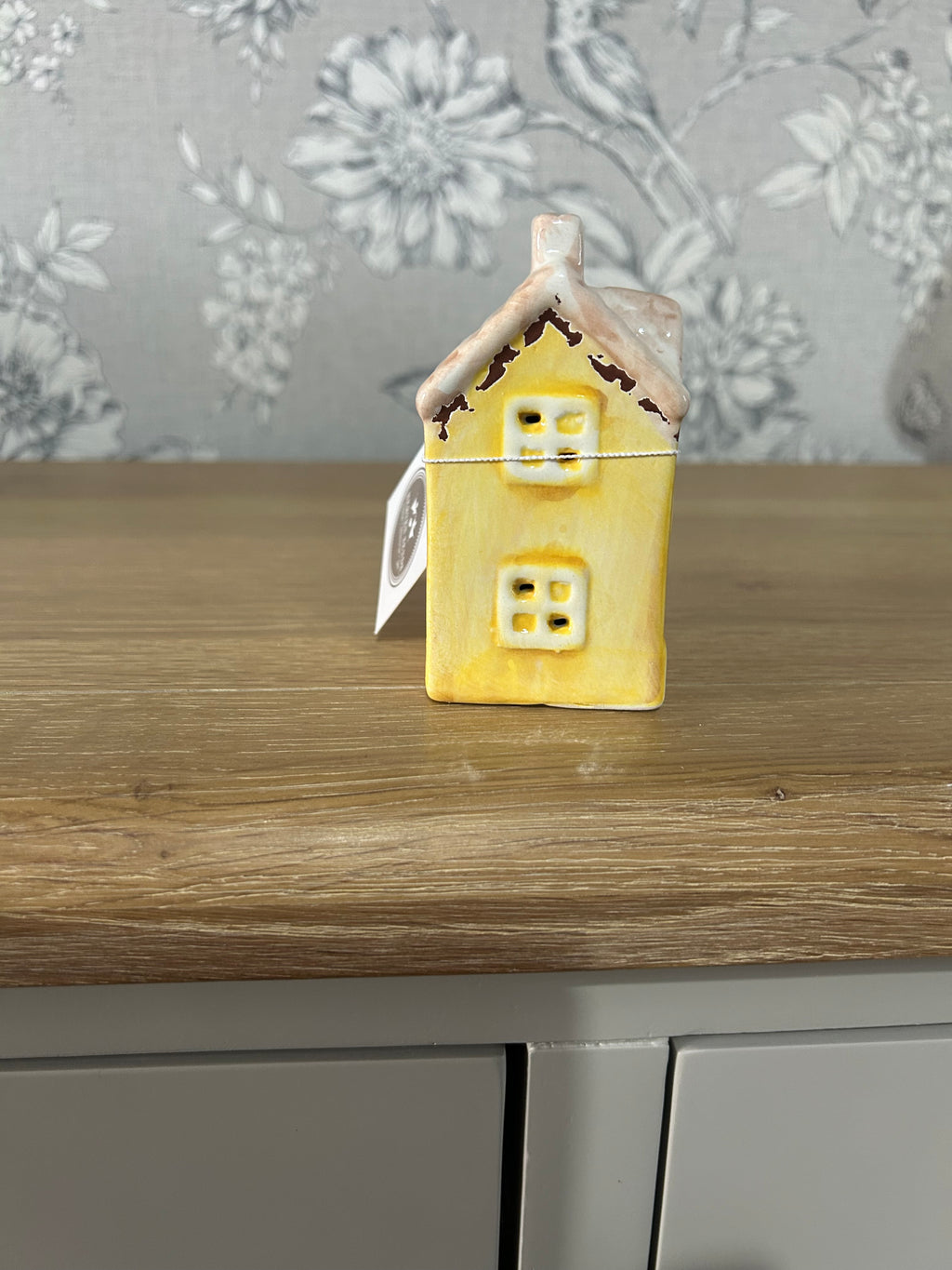 Yellow Dolomite House