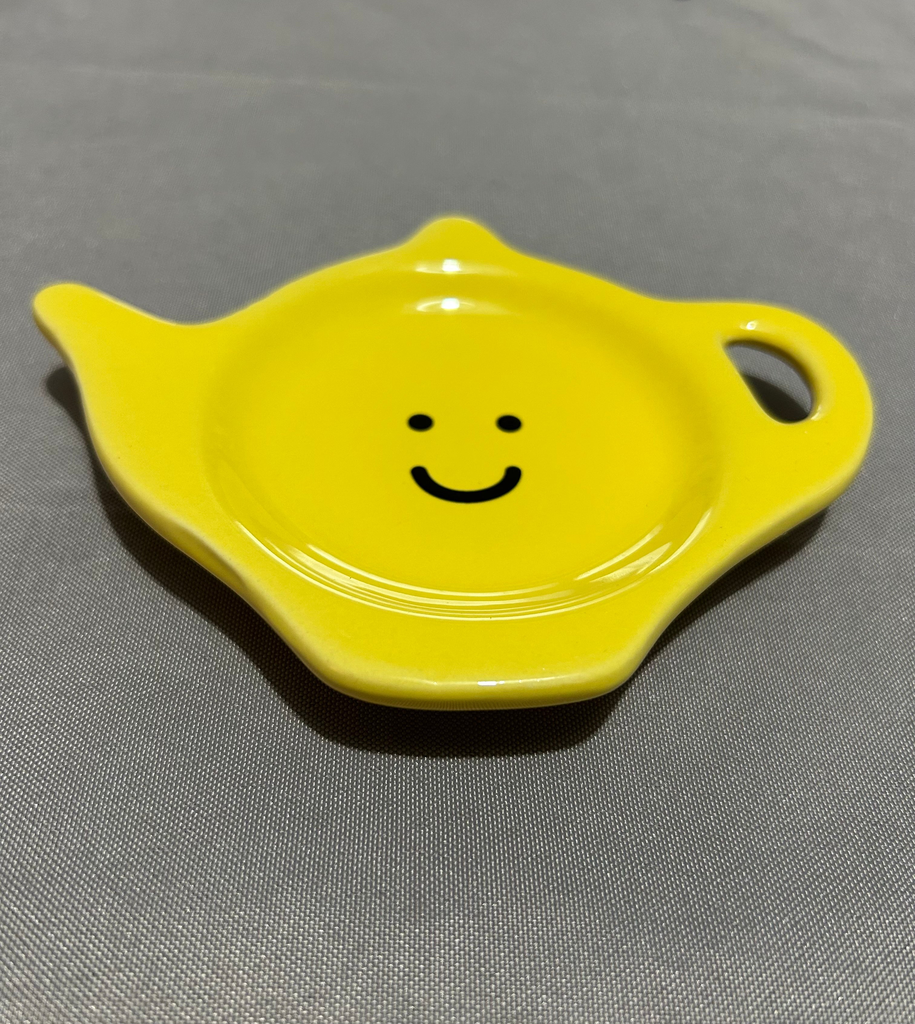 Sass & Belle Happy Tea Bag Dish