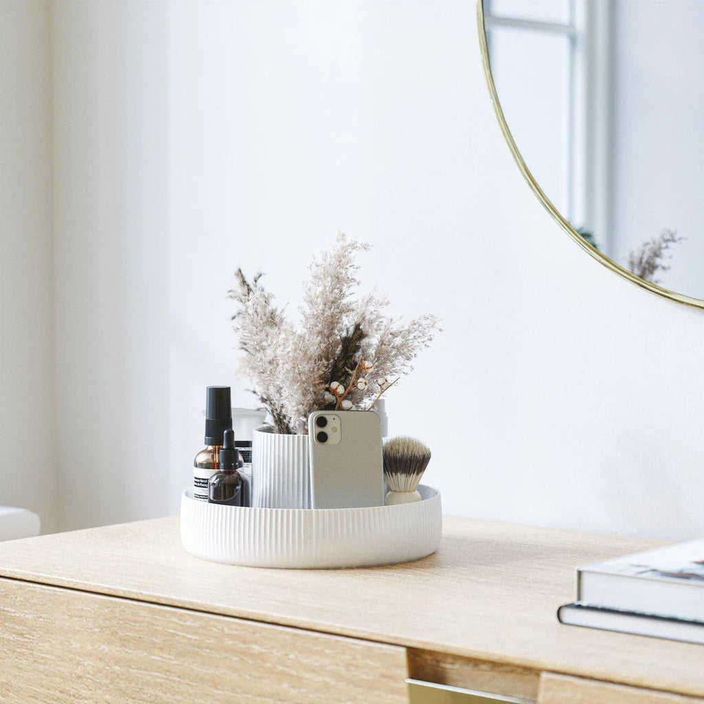 Umbra Fountain Indoor Plant Pot