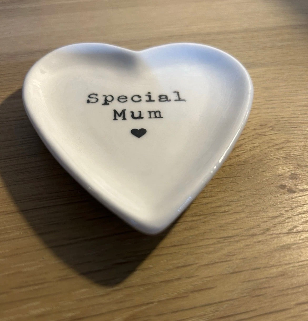Special Mum Trinket Dish