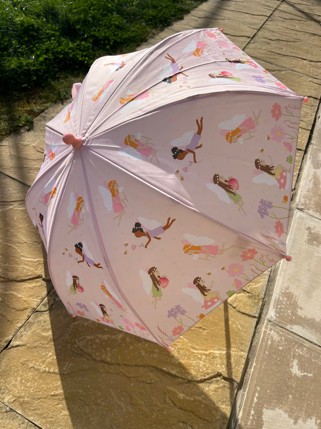 Sass & Belle Fairy Kids Umbrella