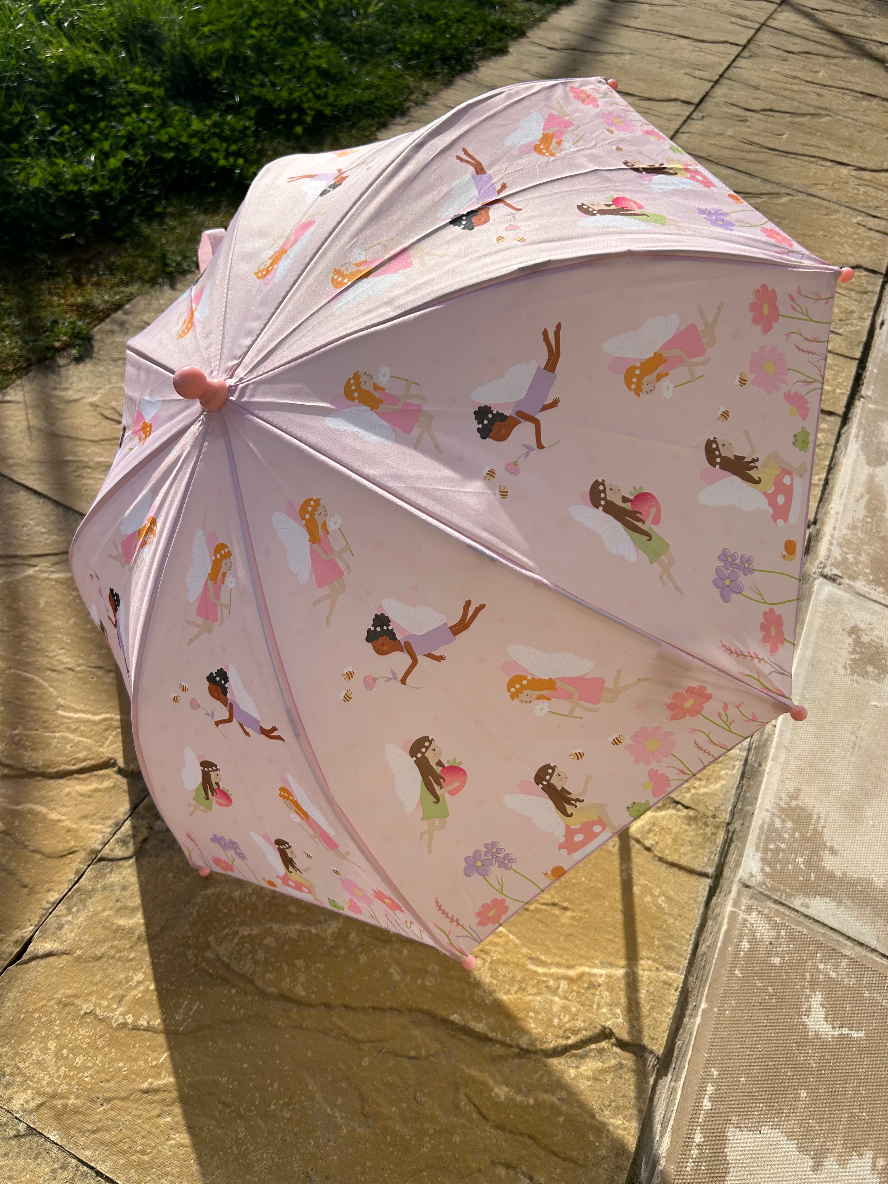 Sass & Belle Fairy Kids Umbrella