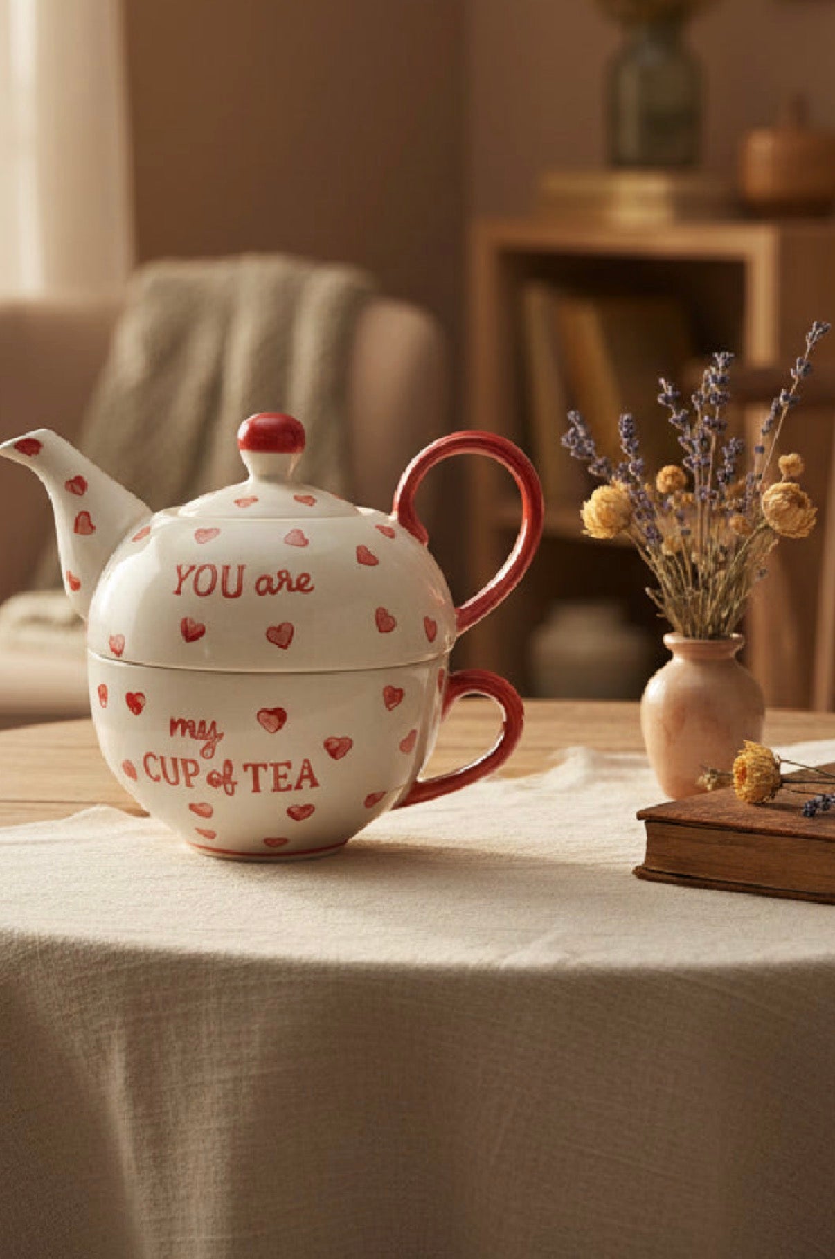 Tea for One - You are my Cup of Tea