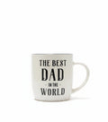 Best Dad in the World Ceramic Mug