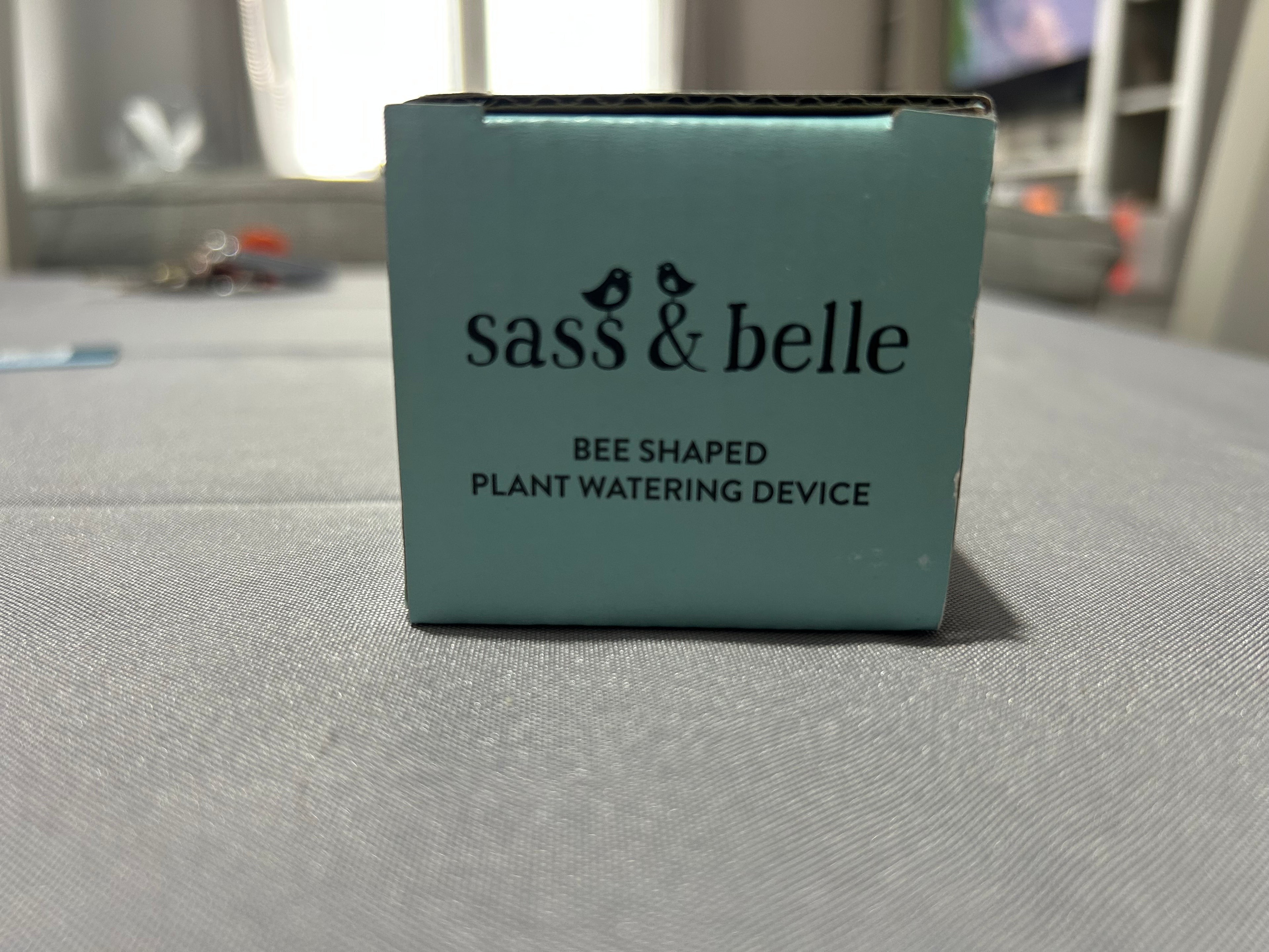Sass & Belle Bee Shaped Watering Spike Terracotta