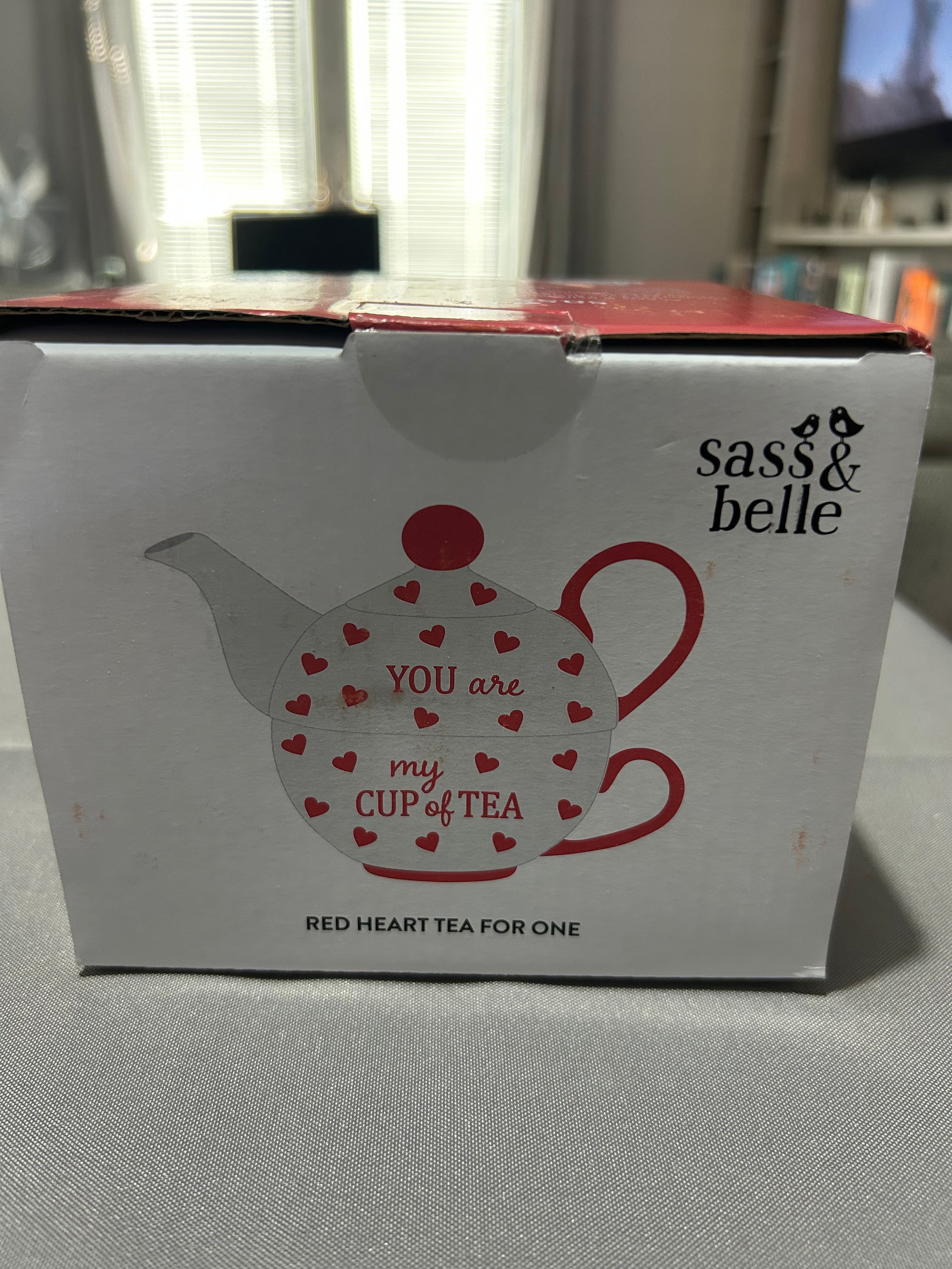 Tea for One - You are my Cup of Tea