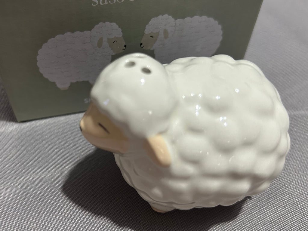 Sass & Belle Sheep Salt & Pepper Shakers