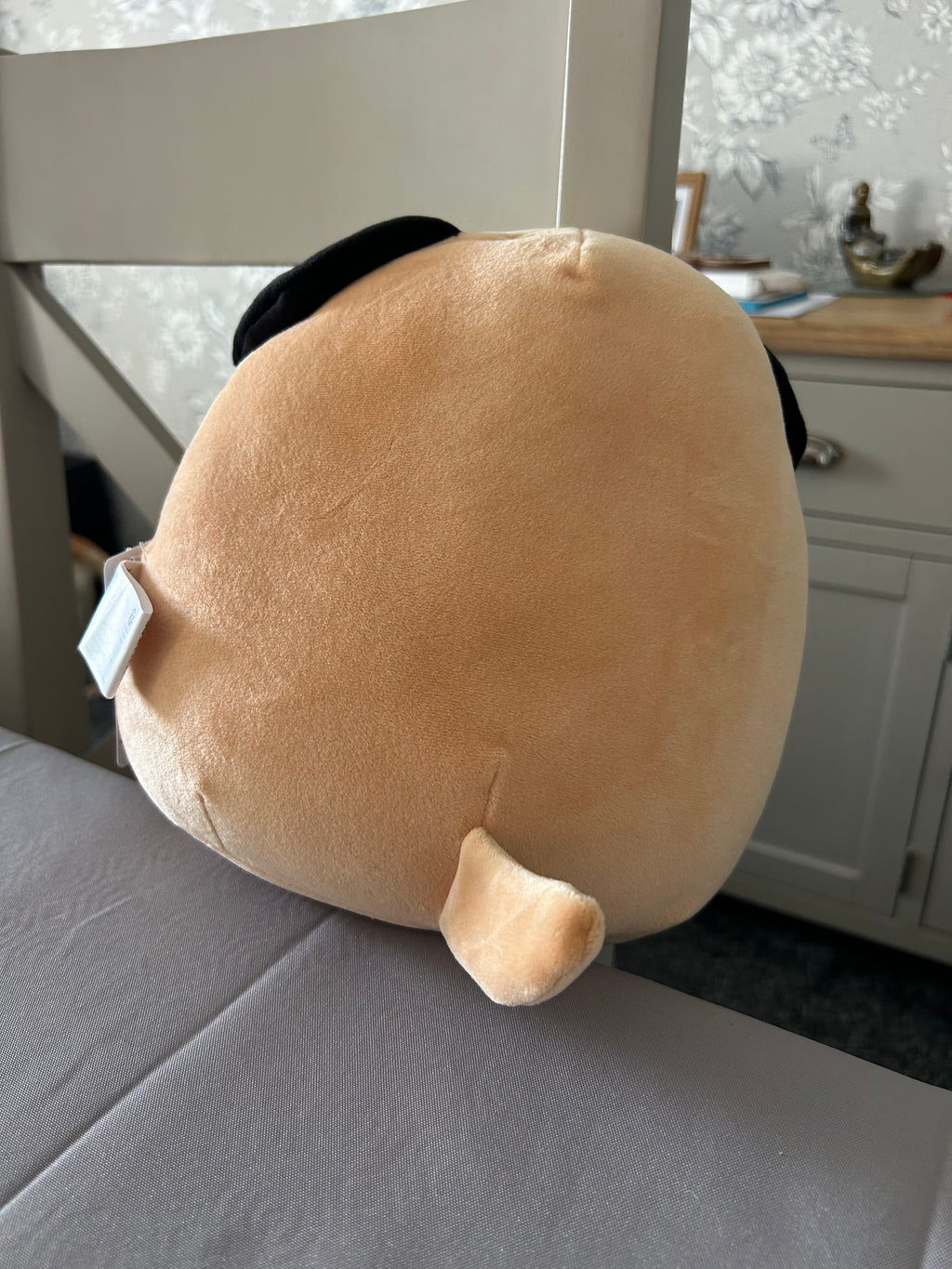 Puckator Squidglys Gus The Pug Adoramals Pets Plush Soft Toy