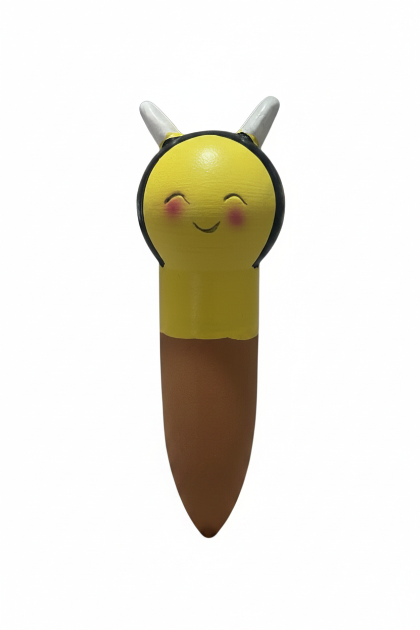 Sass & Belle Bee Shaped Watering Spike Terracotta