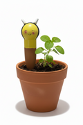 Sass & Belle Bee Shaped Watering Spike Terracotta