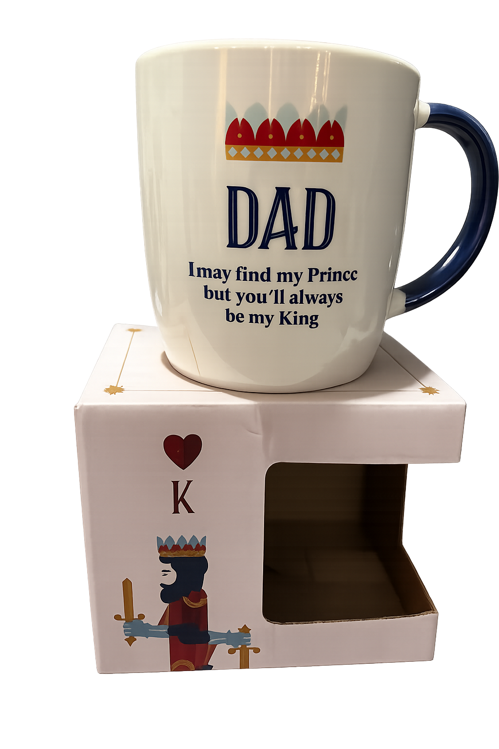Dad Always my King