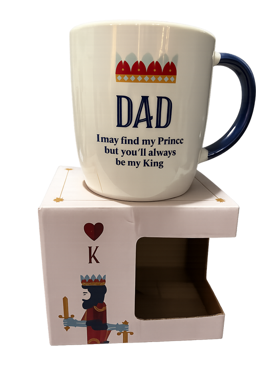 Dad Always my King