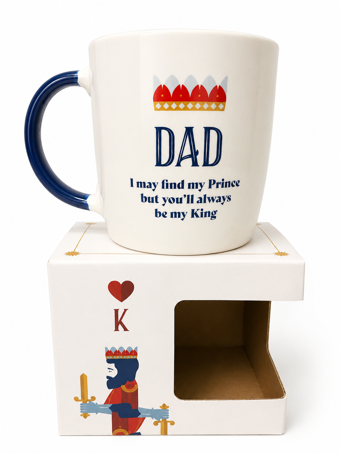 Dad Always my King