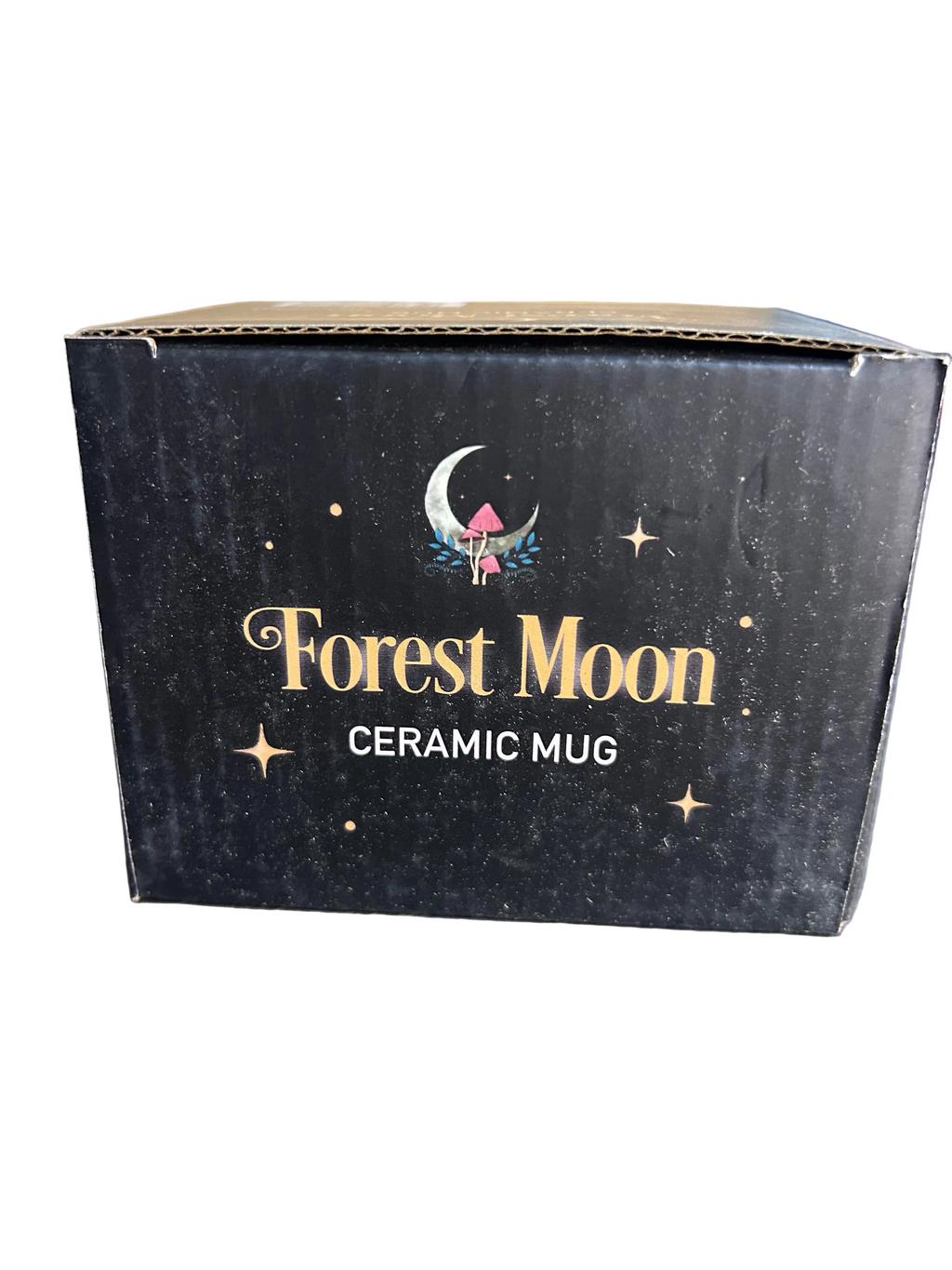 Forest Moon Ceramic Mug