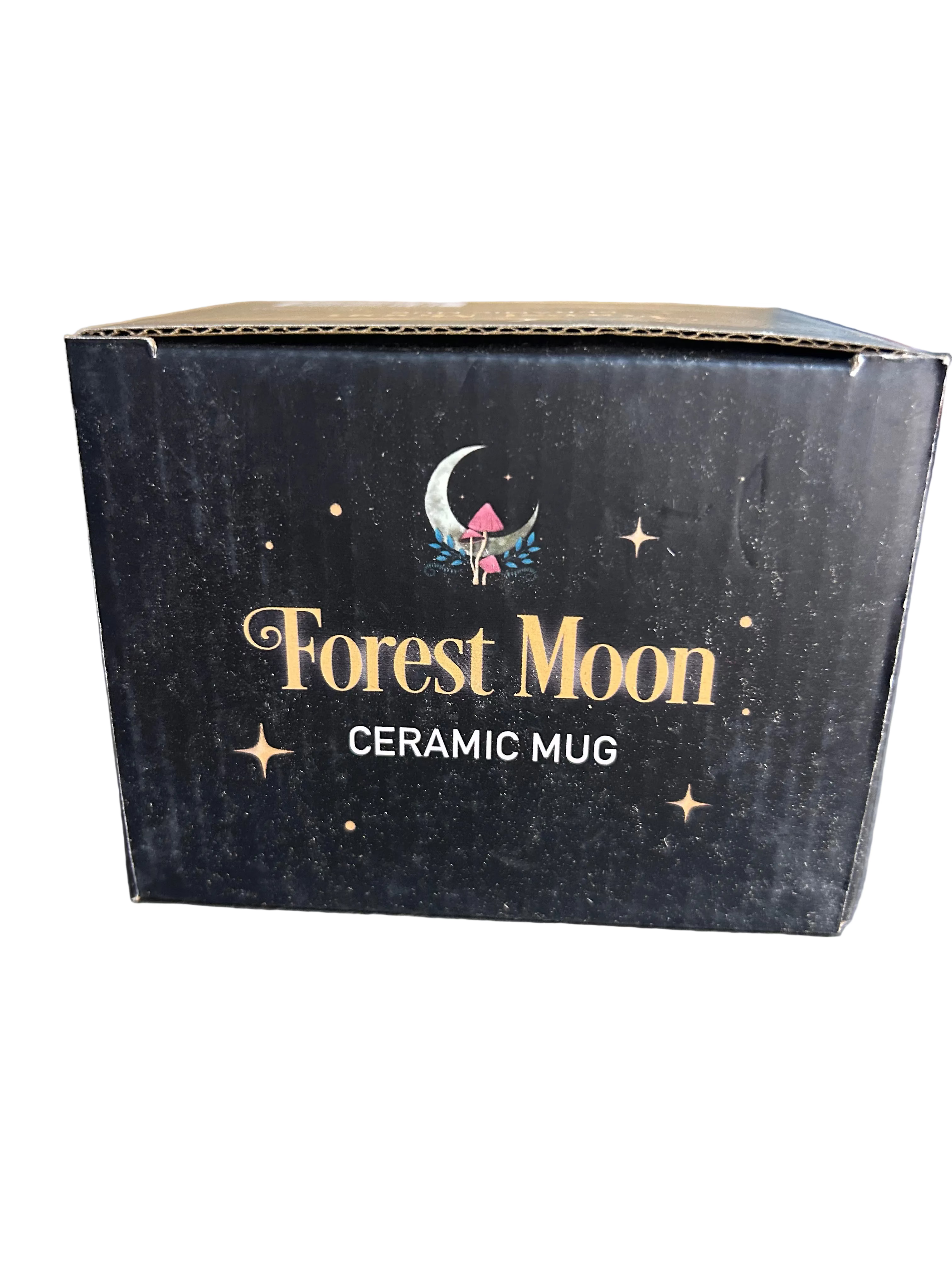 Forest Moon Ceramic Mug