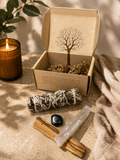 Yerba Santa energy cleansing kit