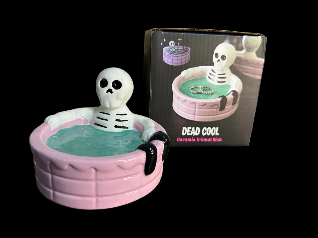 Dead Cool Skeleton Trinket Dish