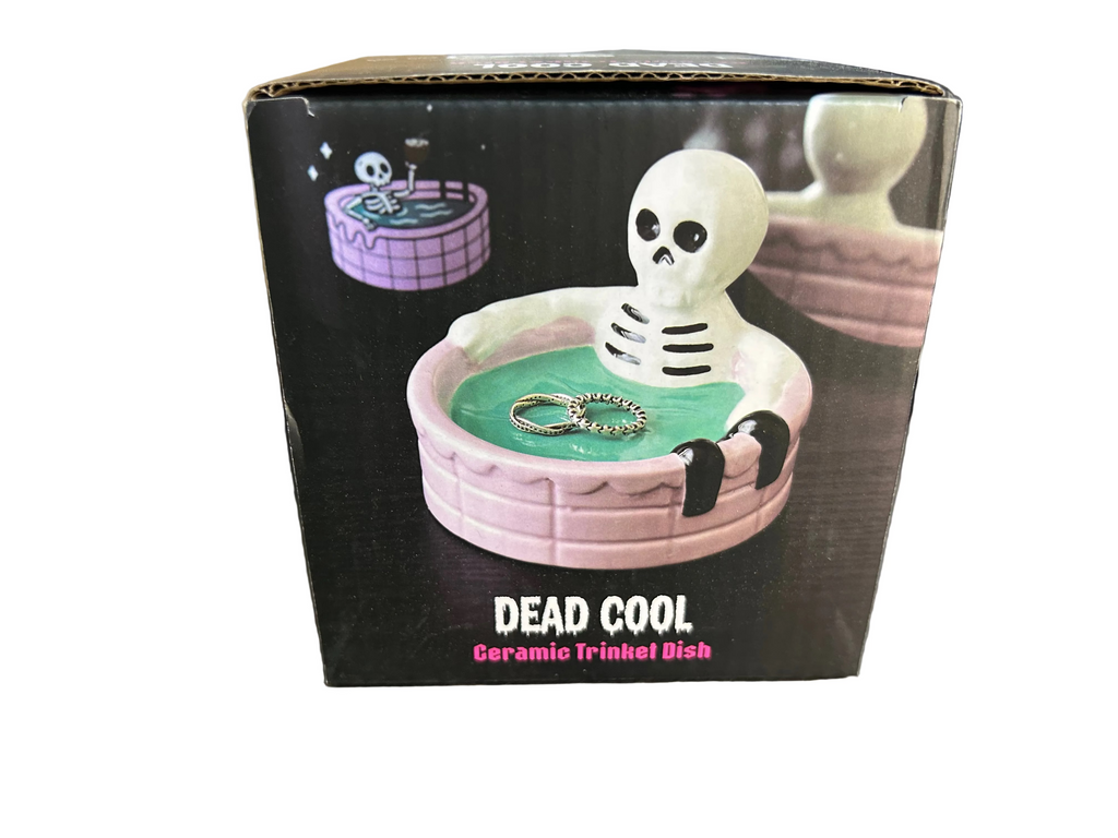 Dead Cool Skeleton Trinket Dish