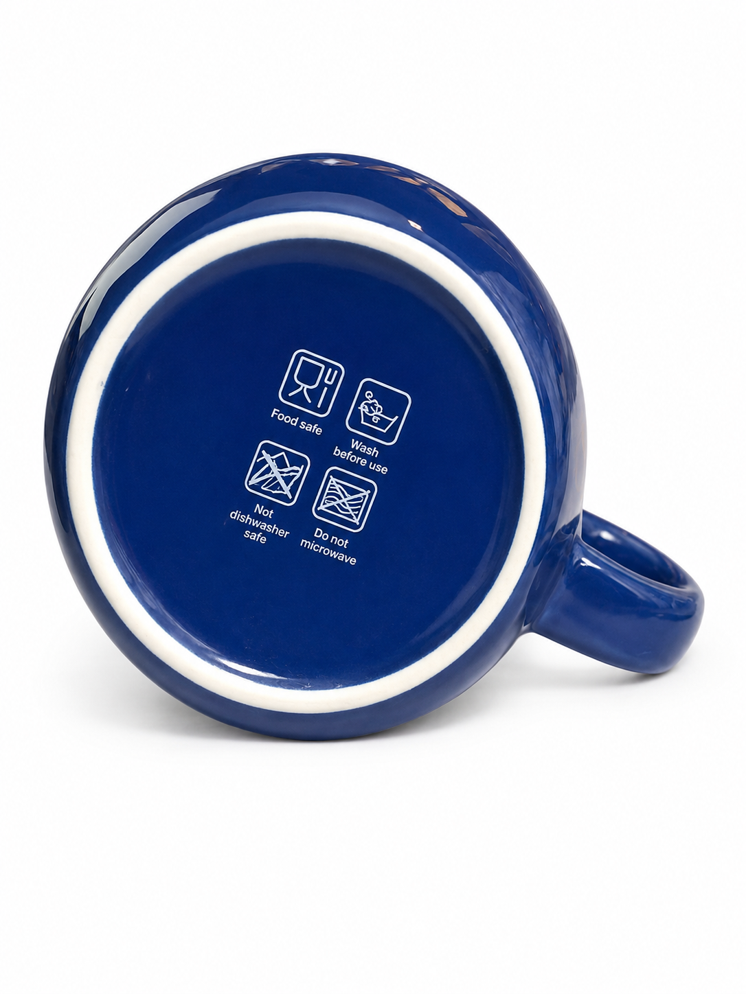 All seeing eye colour changing mug