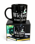 Wicked without coffee mug
