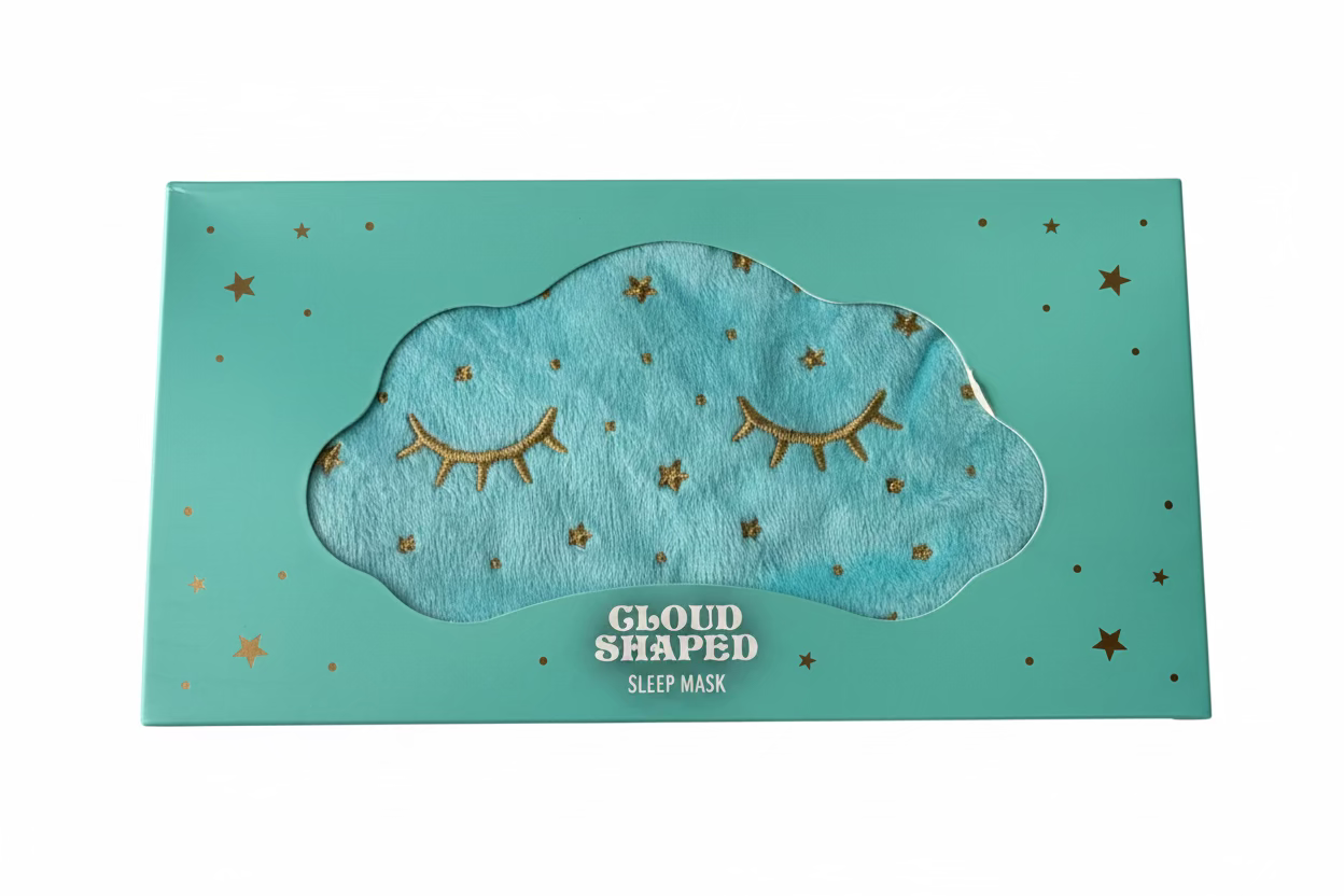 Cloud Sleep Mask