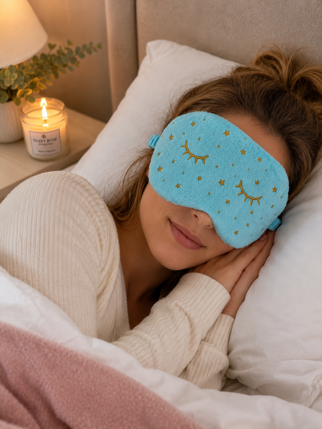 Cloud Sleep Mask