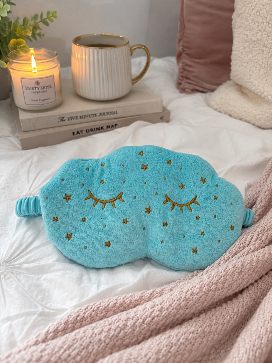 Cloud Sleep Mask